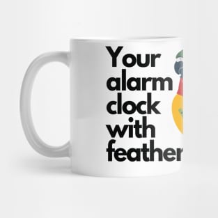 bird lover Mug